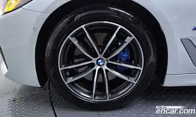 BMW 5-Series 2022 2.0 Автомат в Москве № 191497, миниатюра 12