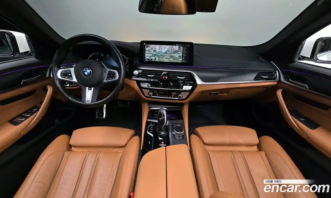 BMW 5-Series 2022 2.0 Автомат в Москве № 191497, фото 17