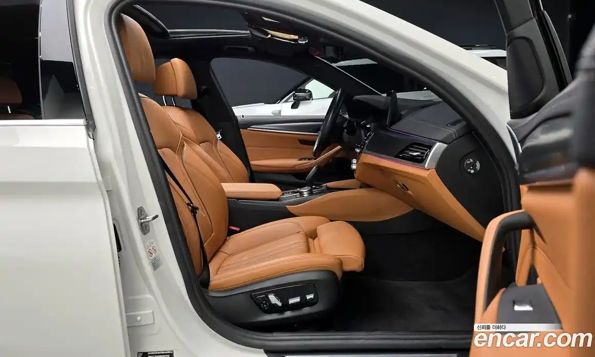 BMW 5-Series 2022 2.0 Автомат в Москве № 191497, фото 20