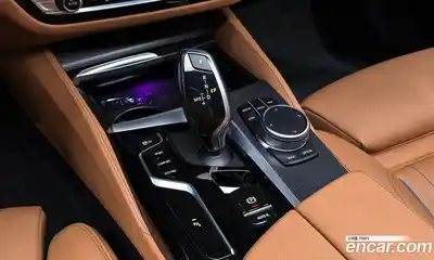 BMW 5-Series 2022 2.0 Автомат в Москве № 191497, миниатюра 2