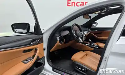 BMW 5-Series 2022 2.0 Автомат в Москве № 191497, миниатюра 6