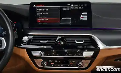 BMW 5-Series 2022 2.0 Автомат в Москве № 191497, миниатюра 7