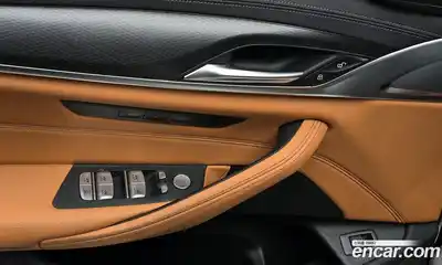 BMW 5-Series 2022 2.0 Автомат в Москве № 191497, миниатюра 8