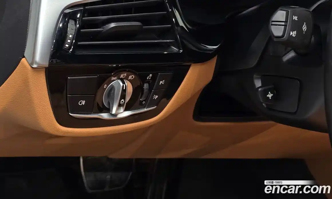 BMW 5-Series 2022 2.0 Автомат в Москве № 191497, фото 9