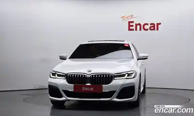 BMW 5-Series 2022 2.0 Автомат в Москве № 191497, миниатюра 10