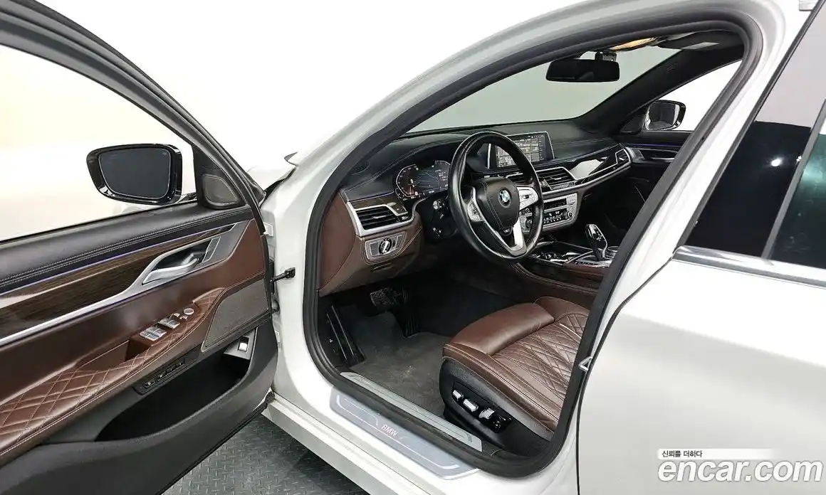 BMW 7-Series 2022 3.0 Автомат в Москве № 191819, фото 14