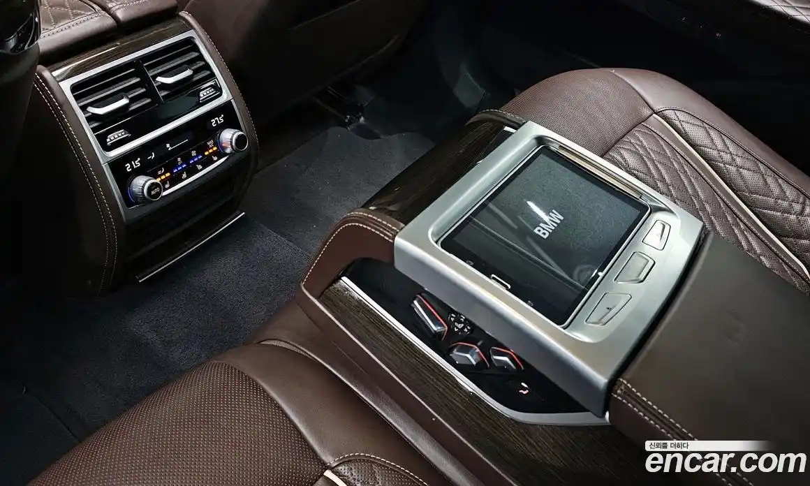 BMW 7-Series 2022 3.0 Автомат в Москве № 191819, фото 15