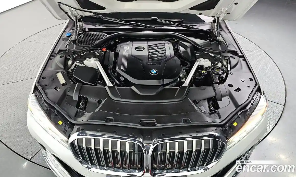 BMW 7-Series 2022 3.0 Автомат в Москве № 191819, фото 18