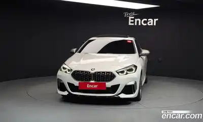 BMW 2-Series 2022 2.0 Автомат в Москве № 192121, миниатюра 3