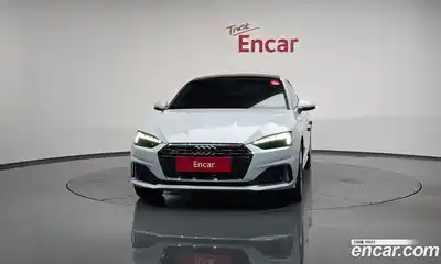 Audi A5 2023 2.0 Автомат в Москве № 192669, миниатюра 11