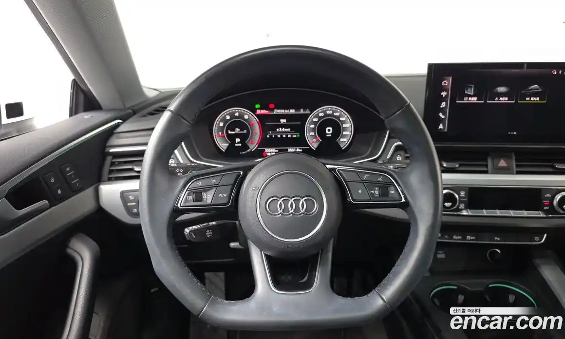 Audi A5 2023 2.0 Автомат в Москве № 192669, фото 14