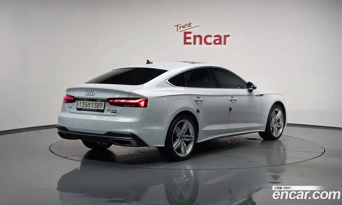 Audi A5 2023 2.0 Автомат в Москве № 192669, фото 15