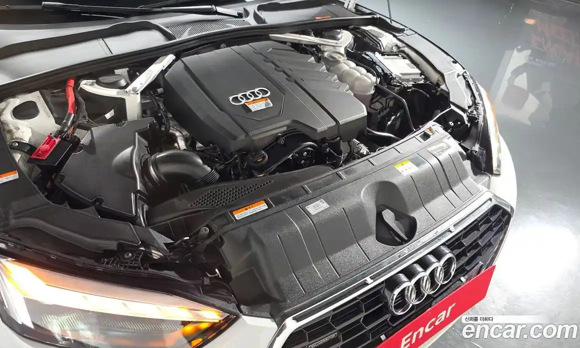 Audi A5 2023 2.0 Автомат в Москве № 192669, фото 18