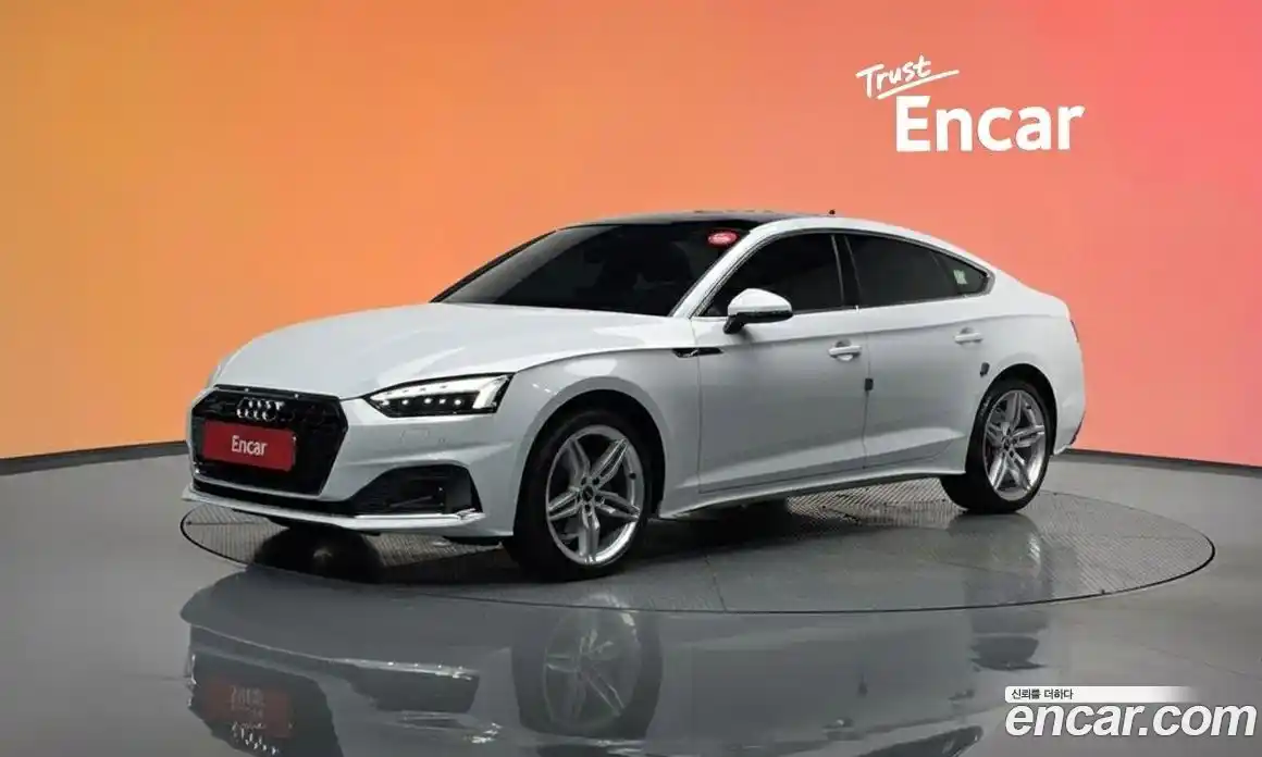 Audi A5 2023 2.0 Автомат в Москве № 192669, фото 20