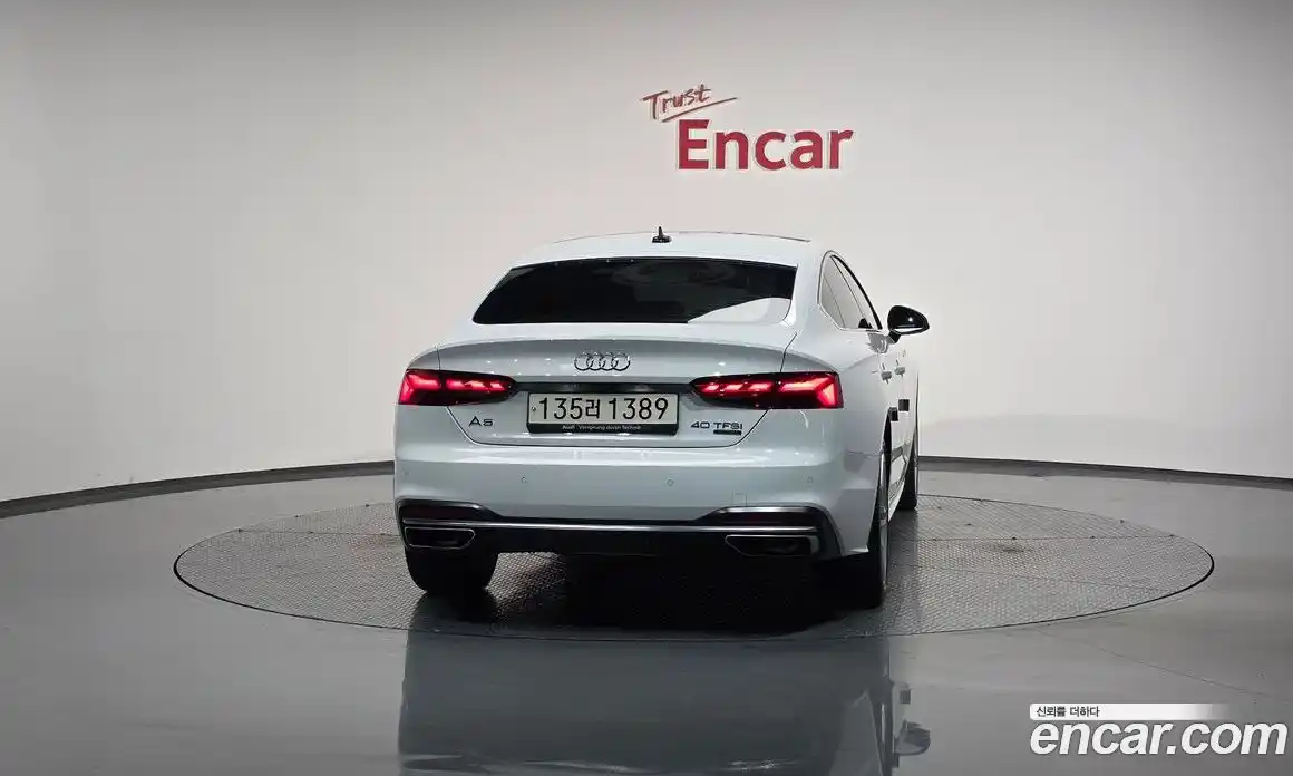 Audi A5 2023 2.0 Автомат в Москве № 192669, фото 3