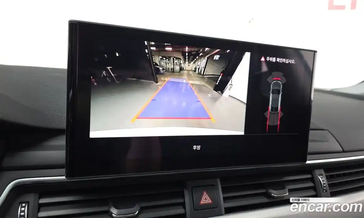 Audi A5 2023 2.0 Автомат в Москве № 192669, фото 9