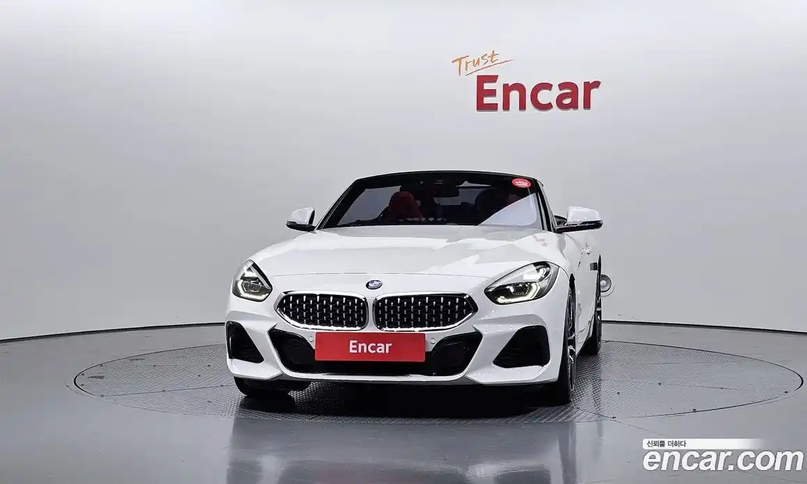 BMW Z4 2019 2.0 Автомат в Москве № 192982, фото 11