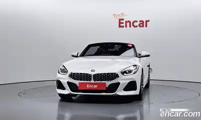 BMW Z4 2019 2.0 Автомат в Москве № 192982, миниатюра 11