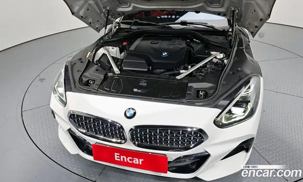 BMW Z4 2019 2.0 Автомат в Москве № 192982, фото 18