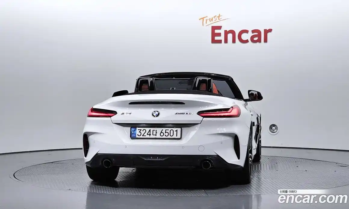 BMW Z4 2019 2.0 Автомат в Москве № 192982, фото 5