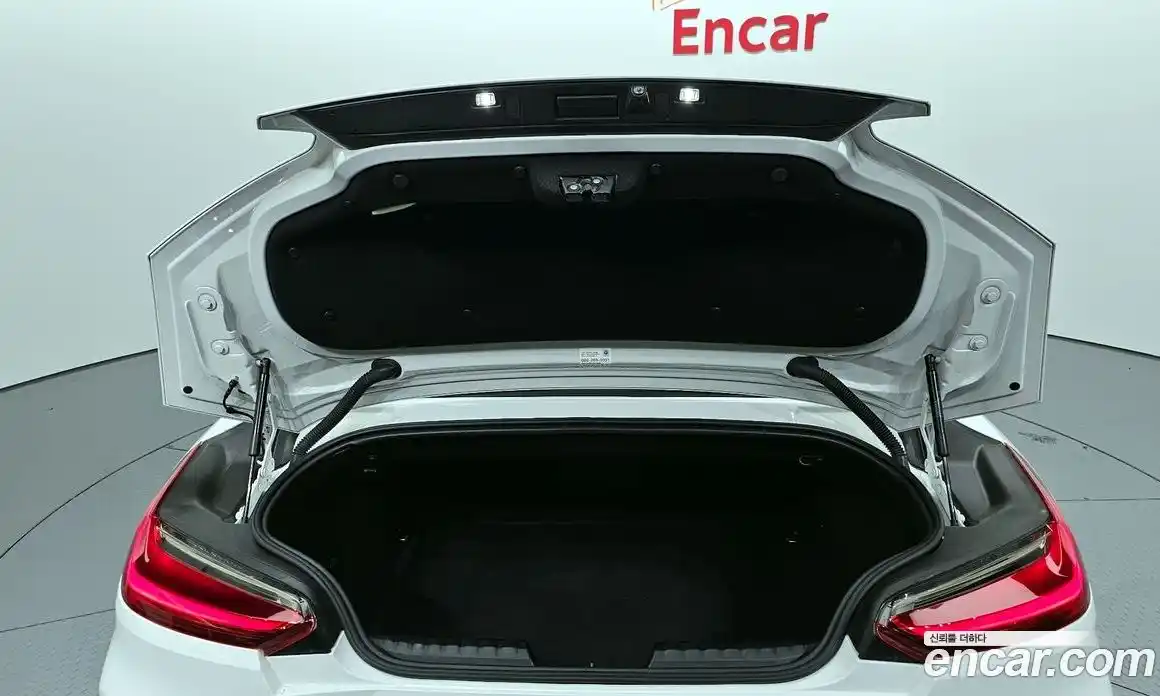 BMW Z4 2019 2.0 Автомат в Москве № 192982, фото 9