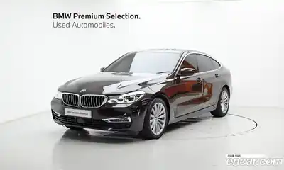 BMW Gran Turismo, 2019