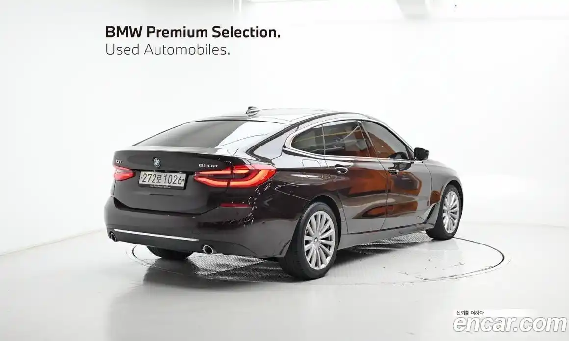 BMW Gran Turismo 2019 2.0 Автомат в Москве № 193311, фото 2