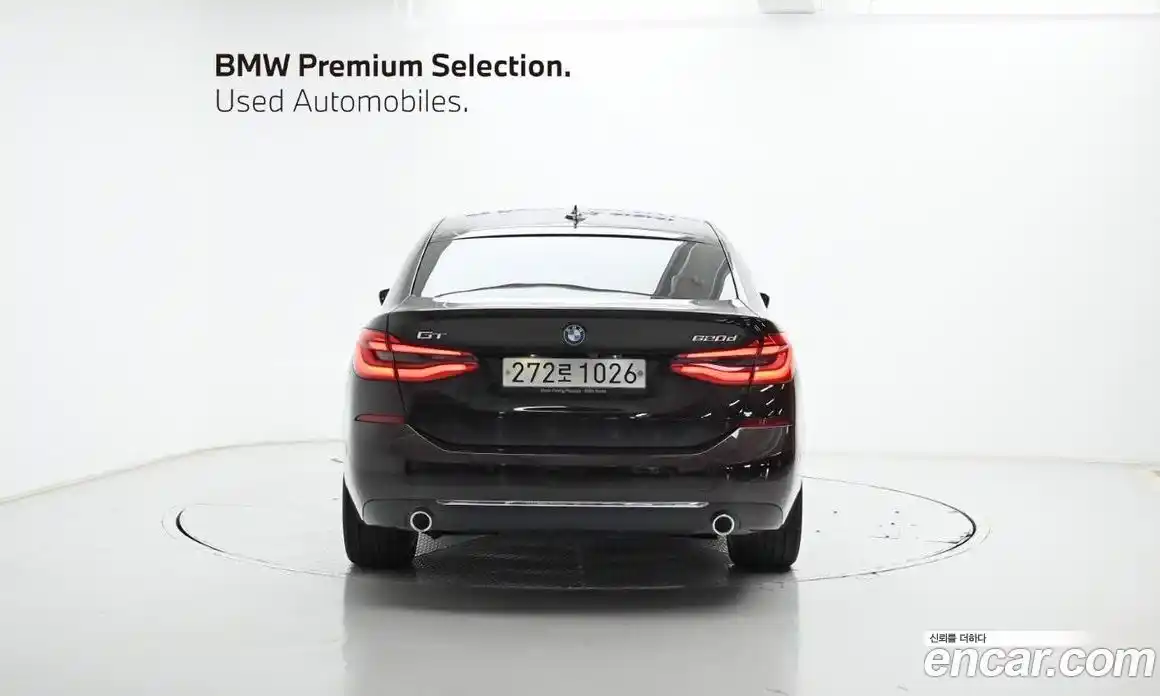BMW Gran Turismo 2019 2.0 Автомат в Москве № 193311, фото 4