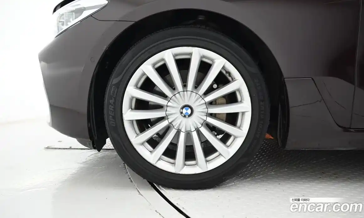 BMW Gran Turismo 2019 2.0 Автомат в Москве № 193311, фото 5