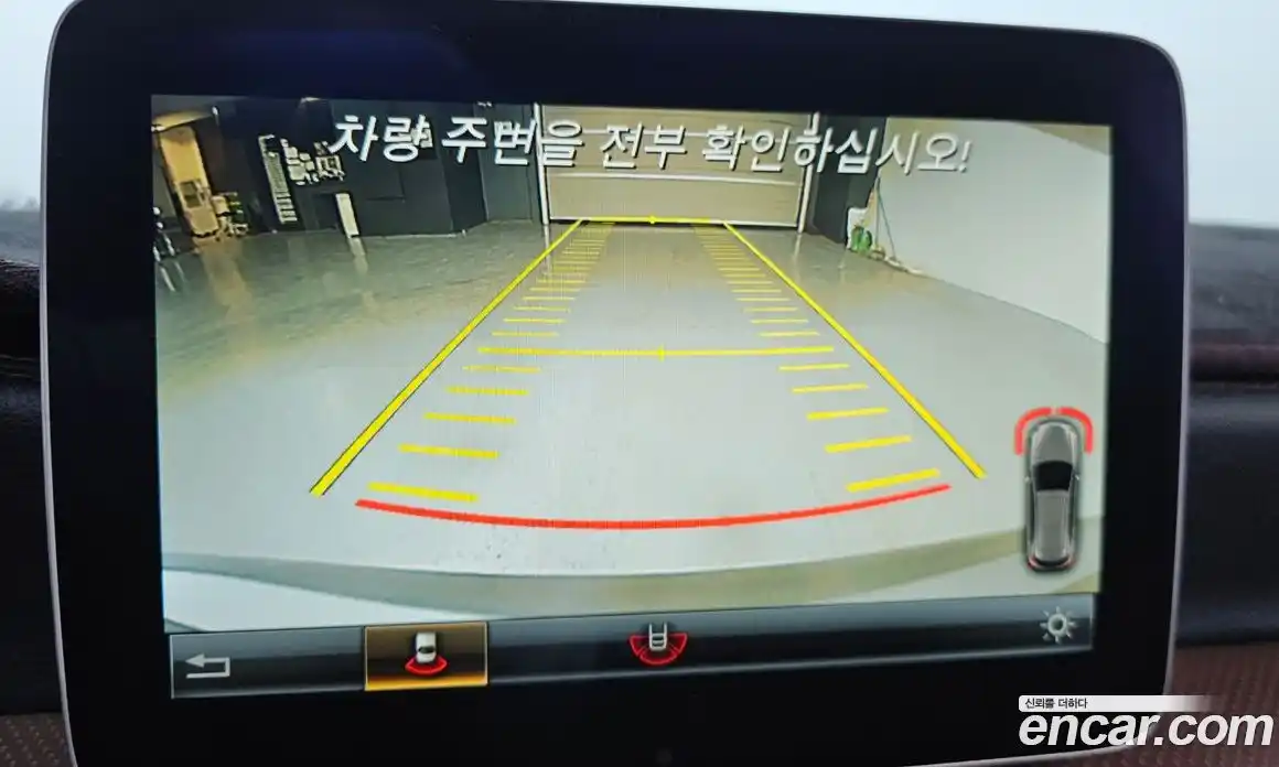 Mercedes-Benz A-Class 2018 2.0 Автомат в Москве № 193966, фото 16