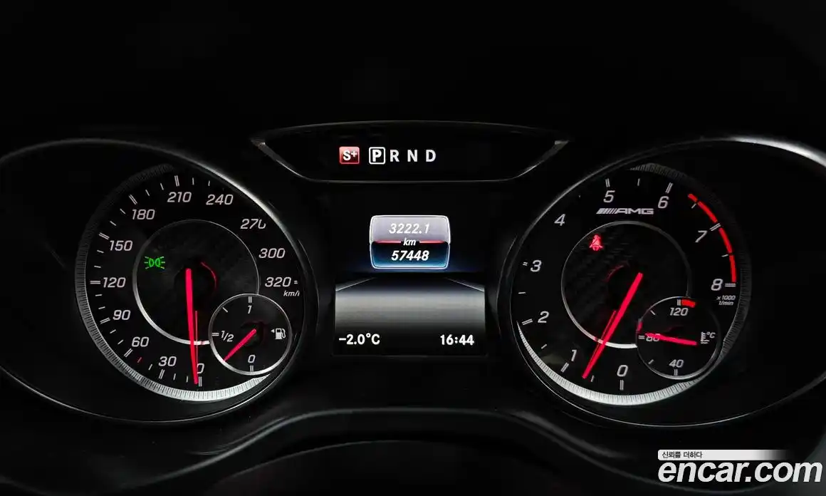 Mercedes-Benz A-Class 2018 2.0 Автомат в Москве № 193966, фото 3