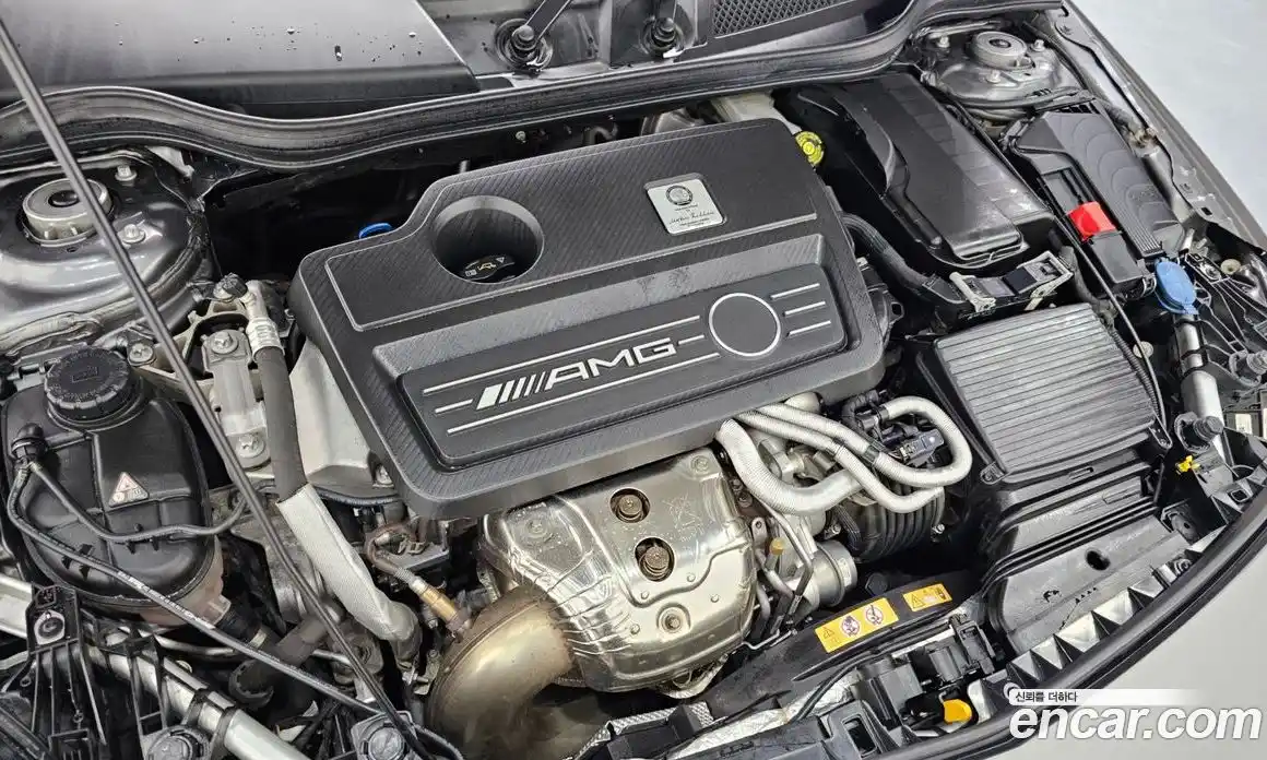 Mercedes-Benz A-Class 2018 2.0 Автомат в Москве № 193966, фото 9