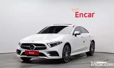 Mercedes-Benz CLS-Class, 2021
