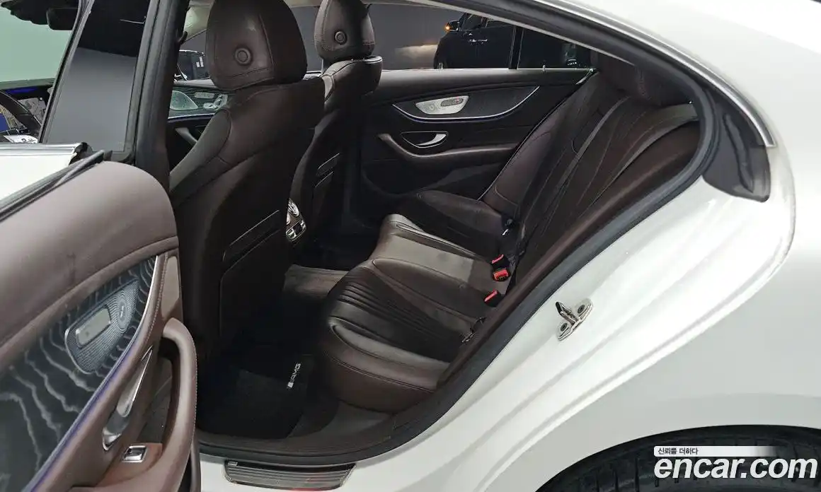 Mercedes-Benz CLS-Class 2021 3.0 Автомат в Москве № 194234, фото 12