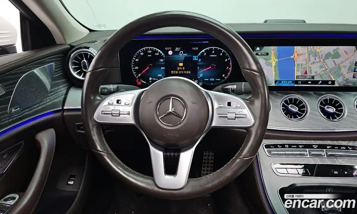 Mercedes-Benz CLS-Class 2021 3.0 Автомат в Москве № 194234, фото 13