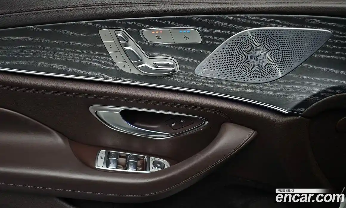 Mercedes-Benz CLS-Class 2021 3.0 Автомат в Москве № 194234, фото 17