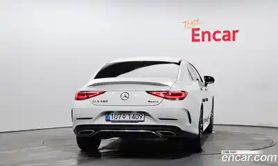 Mercedes-Benz CLS-Class 2021 3.0 Автомат в Москве № 194234, миниатюра 4