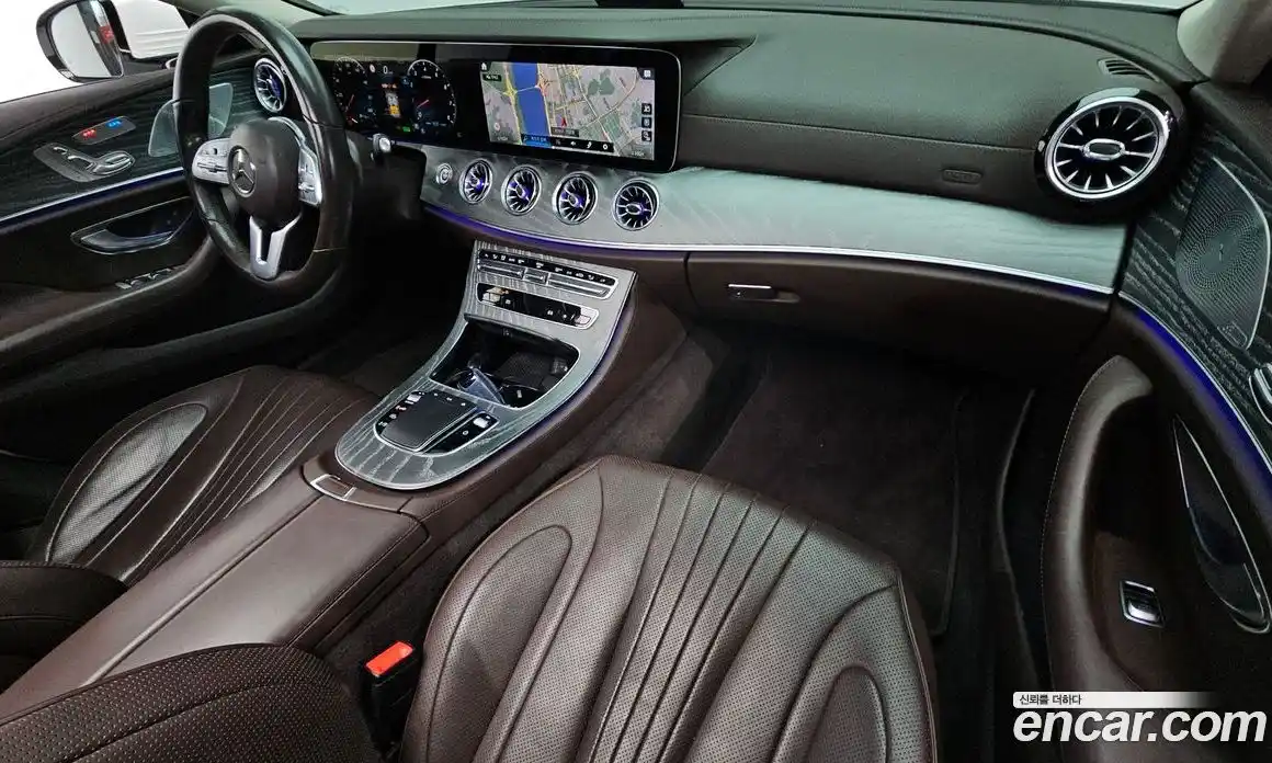 Mercedes-Benz CLS-Class 2021 3.0 Автомат в Москве № 194234, фото 7