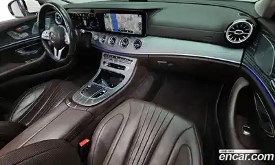 Mercedes-Benz CLS-Class 2021 3.0 Автомат в Москве № 194234, миниатюра 7