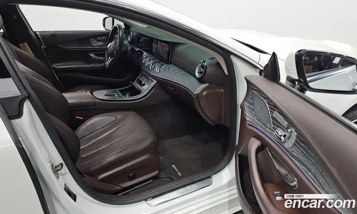 Mercedes-Benz CLS-Class 2021 3.0 Автомат в Москве № 194234, фото 10