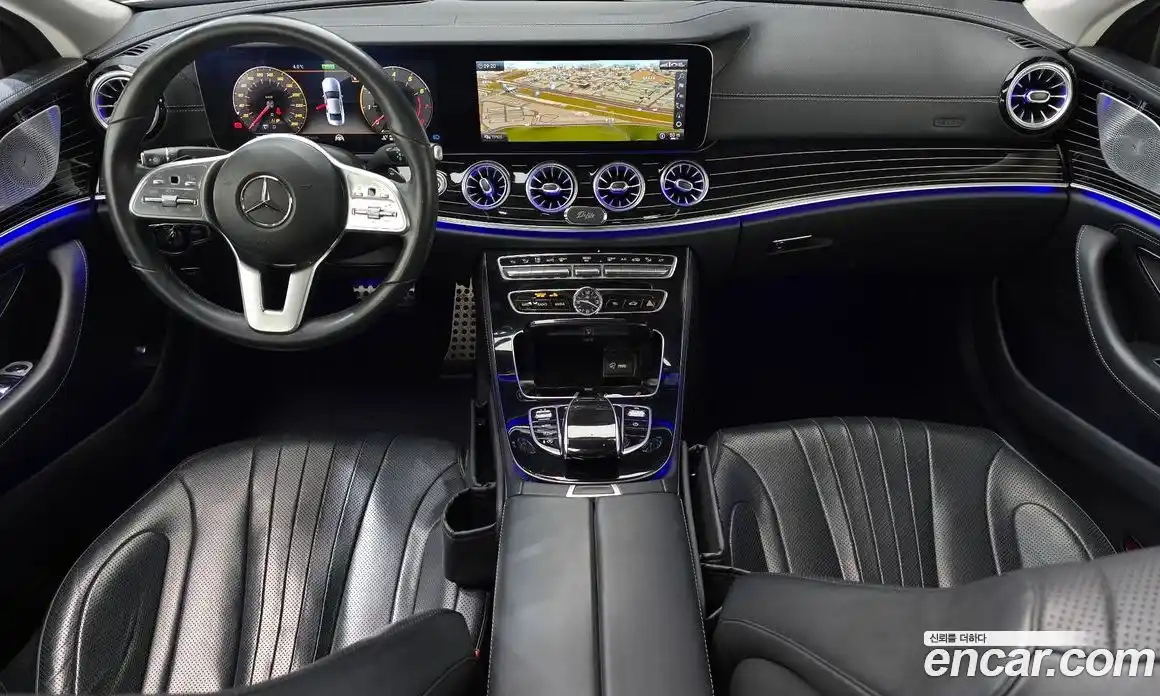 Mercedes-Benz CLS-Class 2019 3.0 Автомат в Москве № 194692, фото 12