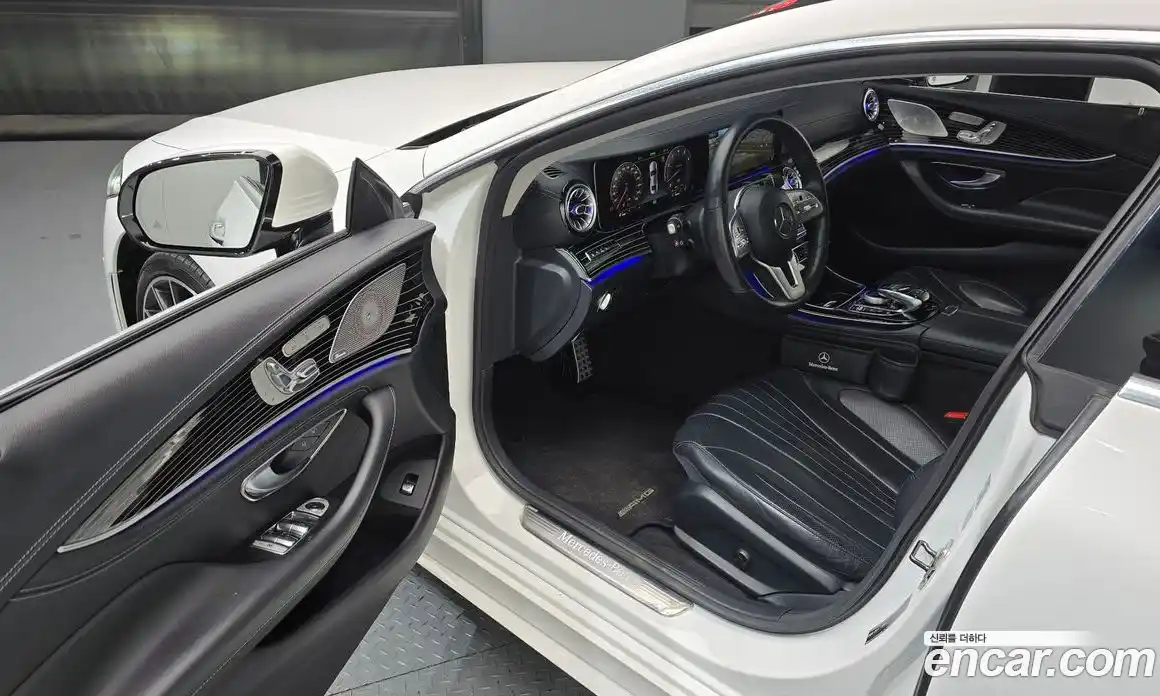 Mercedes-Benz CLS-Class 2019 3.0 Автомат в Москве № 194692, фото 16