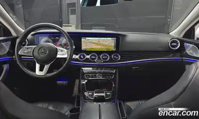 Mercedes-Benz CLS-Class 2019 3.0 Автомат в Москве № 194692, миниатюра 2