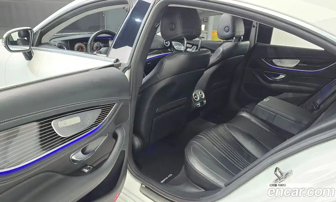 Mercedes-Benz CLS-Class 2019 3.0 Автомат в Москве № 194692, фото 4