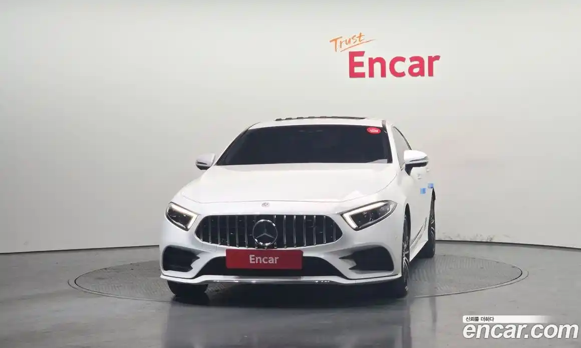 Mercedes-Benz CLS-Class 2019 3.0 Автомат в Москве № 194692, фото 10