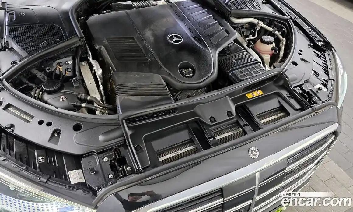 Mercedes-Benz S-Class 2022 3.0 Автомат в Москве № 194937, фото 17
