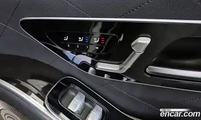 Mercedes-Benz S-Class 2022 3.0 Автомат в Москве № 194937, миниатюра 3