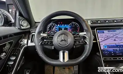 Mercedes-Benz S-Class 2022 3.0 Автомат в Москве № 194937, миниатюра 7