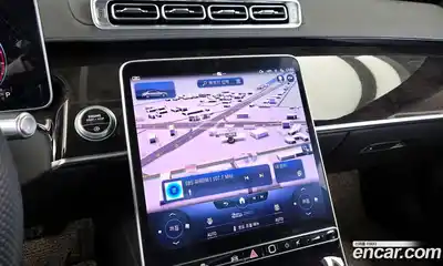 Mercedes-Benz S-Class 2022 3.0 Автомат в Москве № 194937, миниатюра 8