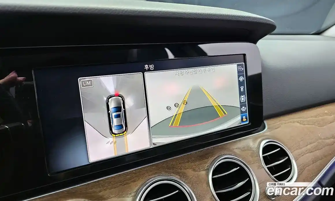 Mercedes-Benz E-Class 2018 2.0 Автомат в Москве № 195162, фото 4